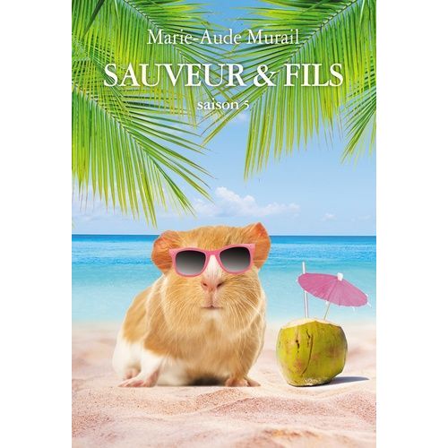 Sauveur & Fils - Saison 5   de Murail Marie-Aude  Format Beau livre 