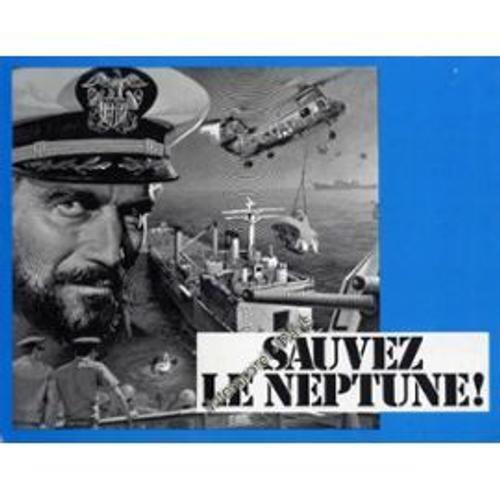 Sauvez Le Neptune ! - David Greene - Charlton Heston - 1977 - Dossier De Presse Synopsis De Film