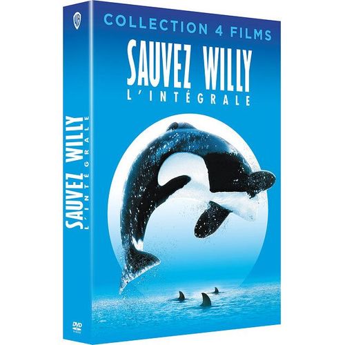 Sauvez Willy - L'intgrale de Simon Wincer