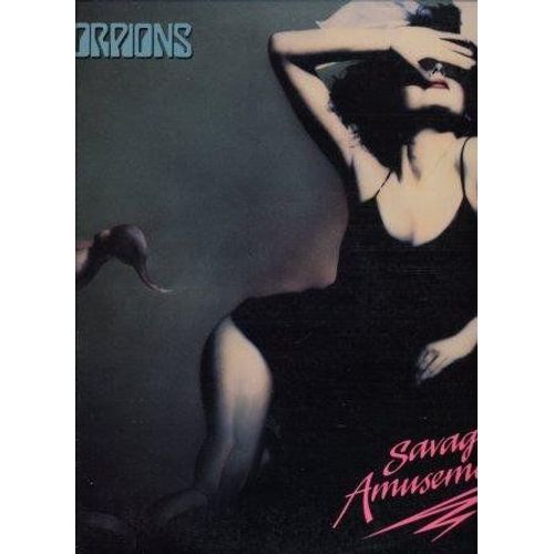 Savage Amusement - Scorpions
