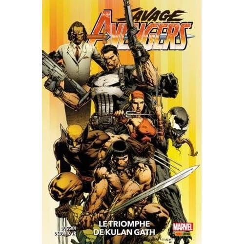 Savage Avengers (2019) T01   de Gerry Duggan