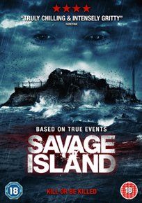 Savage Island de Jonathan Auf Der Heide