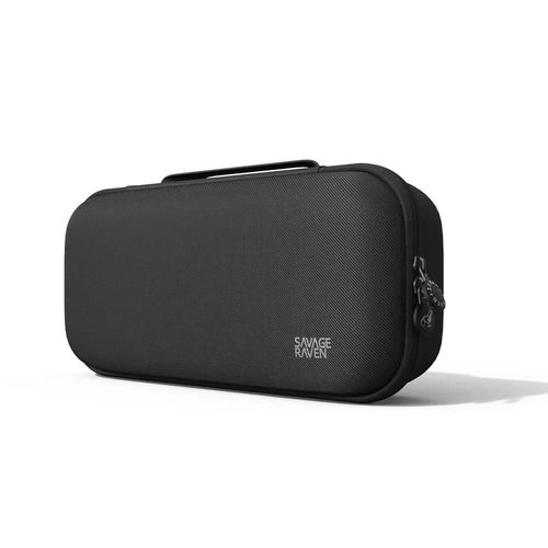 Savage Raven By Skull & Co. Neogrip Avec tui De Protection  Poigne Ergonomique Remplaable Pour Console De Jeu Nintendo Switch 2 Ns2-For Switch 2-Maxcarry Case