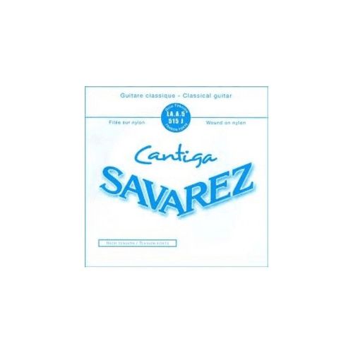 Savarez Cantiga 515j - La - Tirant Fort File Mtal Argent