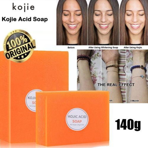 Savon Blanchissant  L'acide, Fait  La Main, Pour claircir La Peau, Glutathion, Nettoyage De La Peau, Fait  La Main, S P7f8