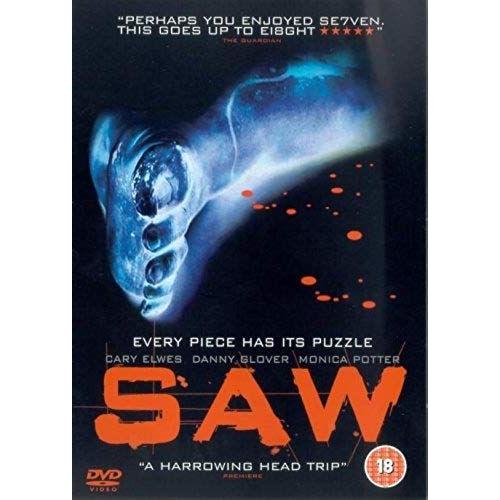 Saw [Dvd] de Unknown