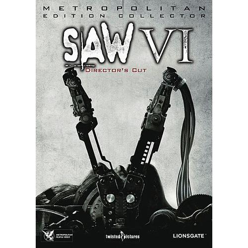 Saw Vi - Director's Cut de Kevin Greutert