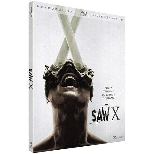 Saw X - Blu-Ray de Kevin Greutert