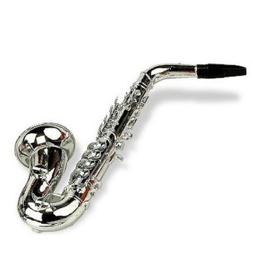 Saxofon Metalizado