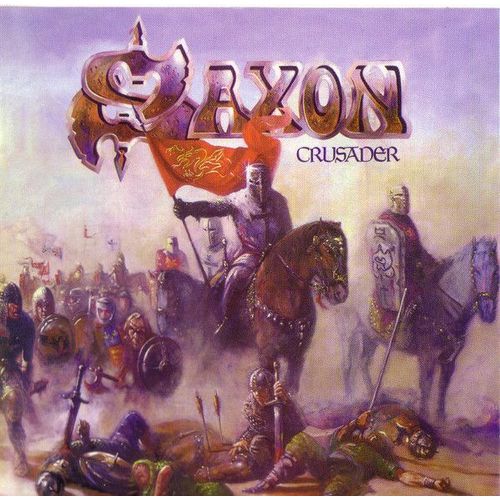 Saxon - Crusader - 
