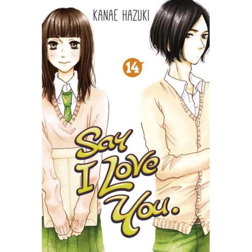 Say I Love You. 14    Format Broch 