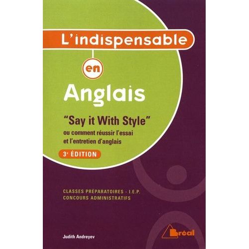 Say It With Style