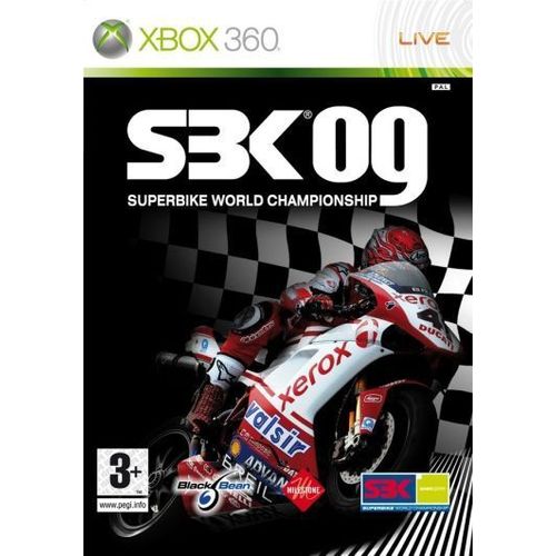 Sbk 09 - Superbike World Championship Xbox 360