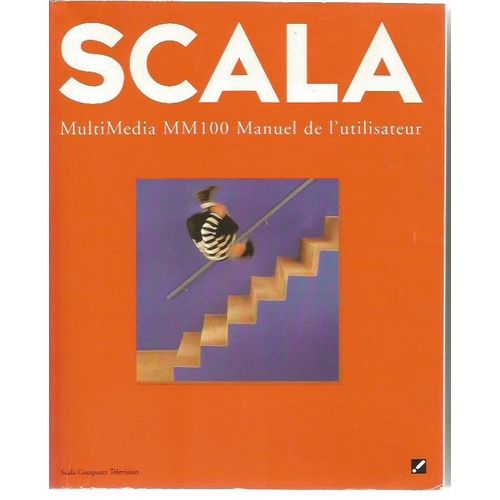 Scala Multimedia Mm100 Manuel De L Utilisateur   de Collectif  Format Broch 