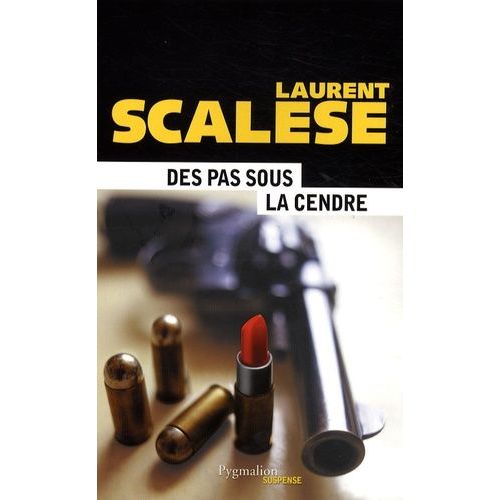 Des Pas Sous La Cendre    Format Beau livre 