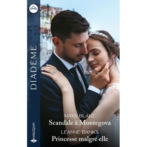 Scandale  Montegova - Princesse Malgr Elle    Format Poche 