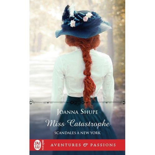 Scandales  New York - Tome 2 - Miss Catastrophe    Format Poche 