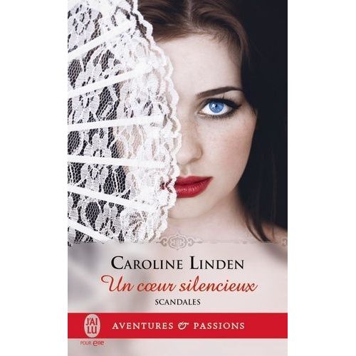 Scandales - Tome 4 - Un Coeur Silencieux   de Linden Caroline  Format Poche 