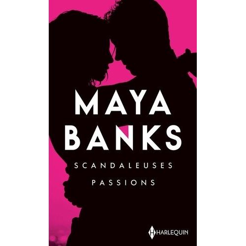 Scandaleuses Passions    Format Poche 