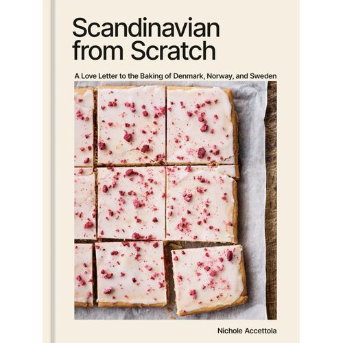 Scandinavian From Scratch    Format Reli 