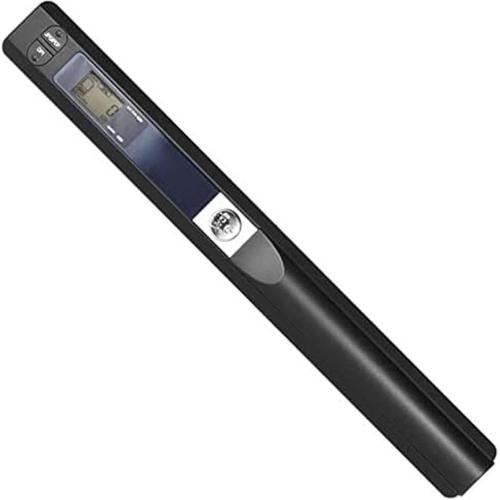Scanner De Baguette Portable Portable, Scanner De Documents Et D'images A4, cran LCD USB 2.0 900 DPI Prenant en Charge Le Format