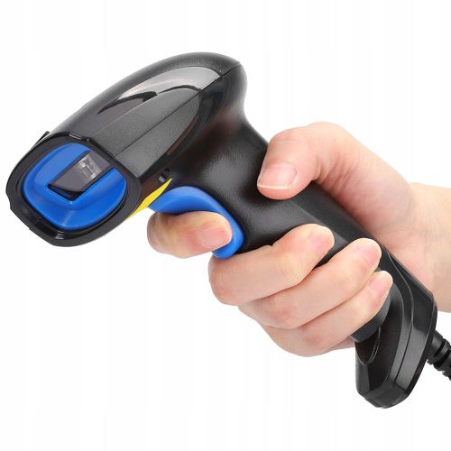Scanner de code 1D Lecteur de code-barres