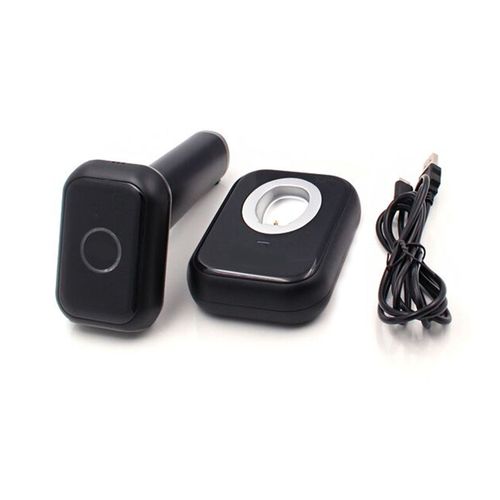 Scanner De Codes-Barres Haute Vitesse 1d/2d/Qr Scanner Bt Sans Fil Et Lecteur De Barres Filaire Usb Avec Base Multifonctionnelle Compatible Avec Windows Android Linux Mac Ios Pour Supermarché, Vente Au DéTail, BibliothèQue Logisti