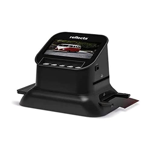 Scanner pour diapositives REFLECTA X66 multiformat dia / negatif