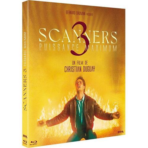 Scanners 3 : Puissance Maximum - Blu-Ray de Christian Duguay