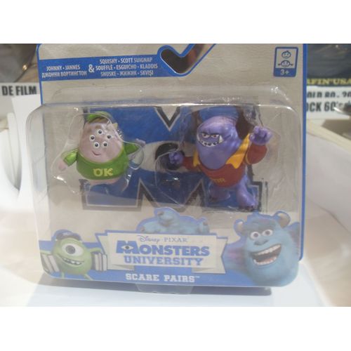 Scare Pairs Monsters University .Monstres Academy