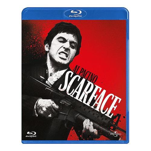 Scarface - Blu-Ray de Brian De Palma