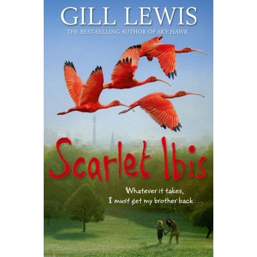 Scarlet Ibis    Format Broch 