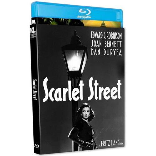 Scarlet Street [Blu-Ray] Special Ed de Fritz Lang