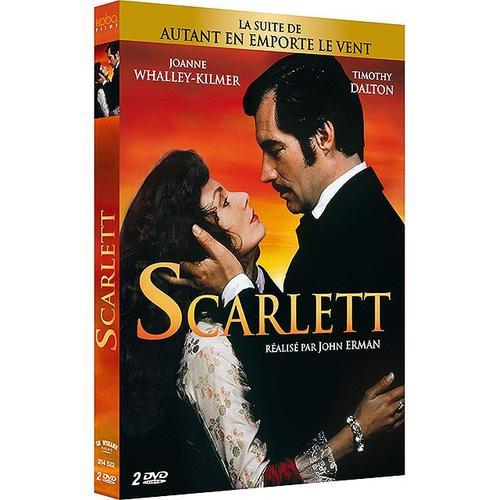 Scarlett Dvd Zone 2 Rakuten