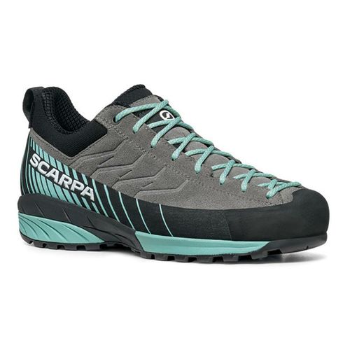 Scarpa Mescalito Gore-Tex Femme Gris Clair - 40