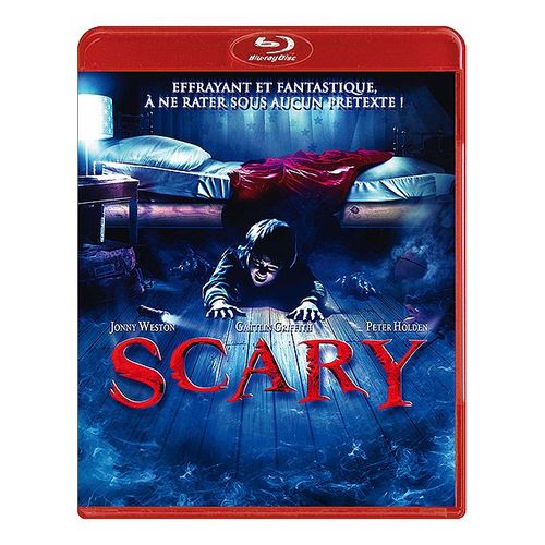 Scary - Blu-Ray de Steven C. Miller