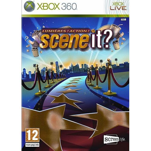 Scne It? - Lumires! Action! Xbox 360
