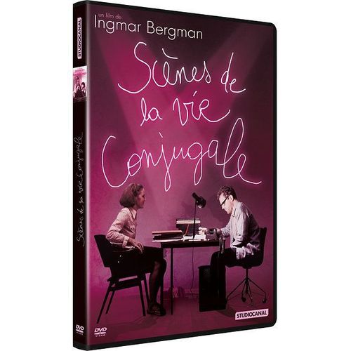Scnes De La Vie Conjugale (Versions Cinma Et Tl) - dition Collector de Ingmar Bergman