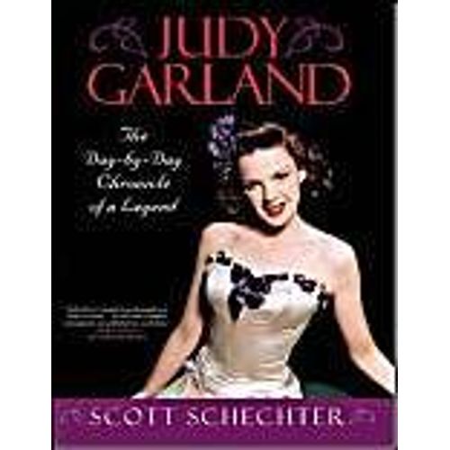 Judy Garland    Format Broch 