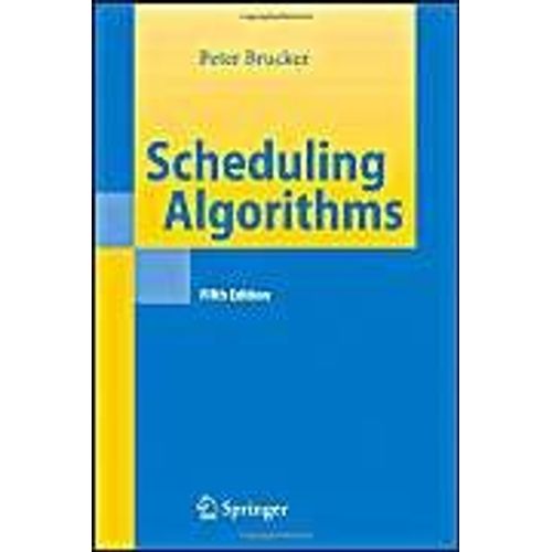 Scheduling Algorithms    Format Broch 
