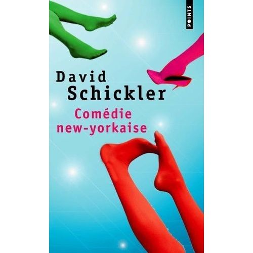 Comdie New-Yorkaise    Format Poche 