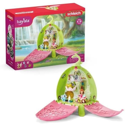 Bayala Marween Et Son Jardin D'enfants Animal