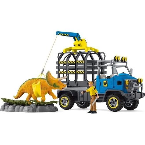 Dinosaurs Mission De Transport Dino