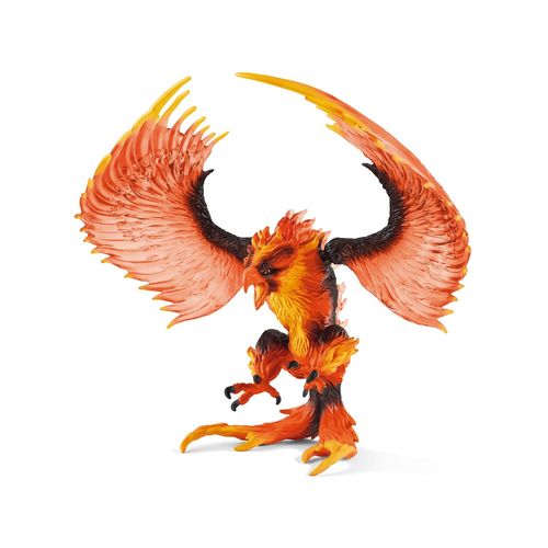 Eldrador  Aigle De Feu