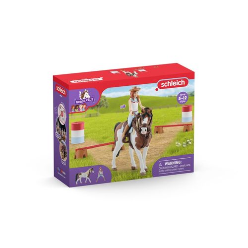 Horse Club Kit D'quitation Western D'hannah