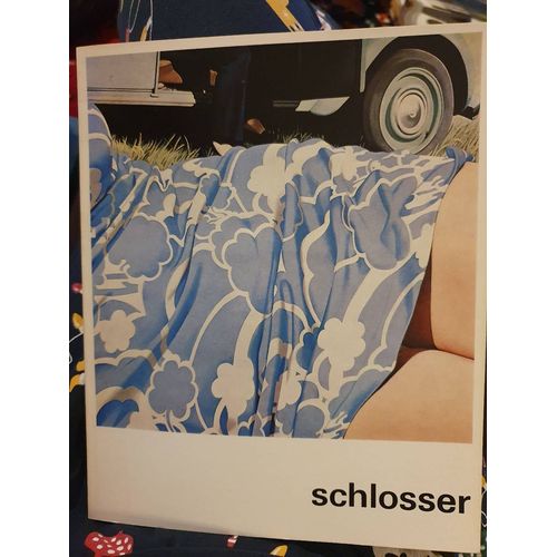 Schlosser Exposition 1973   de Yves Navarre 