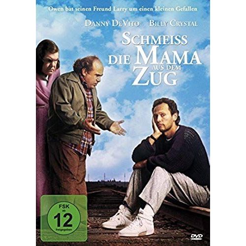 Schmei' Die Mama Aus Dem Zug, 1 Dvd de Unknown