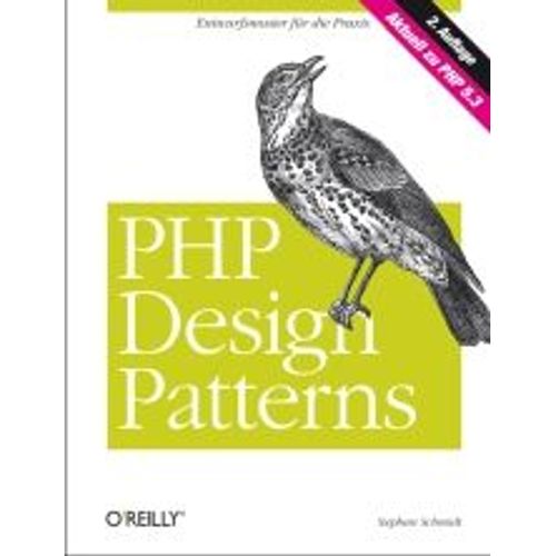 Php Design Patterns   de Stephan Schmidt 