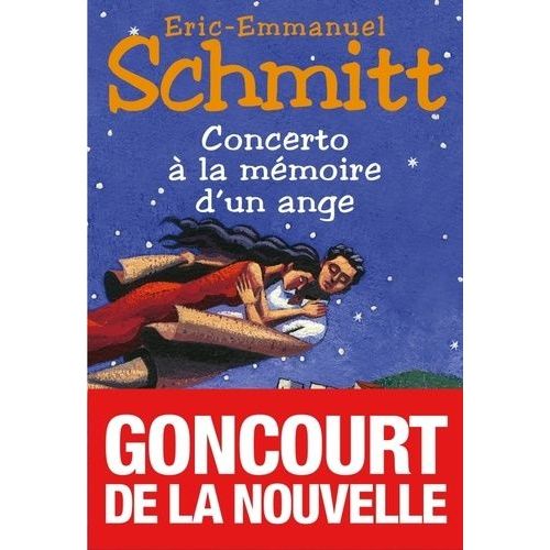 Concerto  La Mmoire D'un Ange    Format Grand Format 