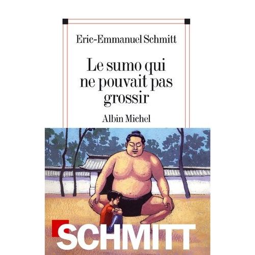 Le Sumo Qui Ne Pouvait Pas Grossir    Format Grand Format 